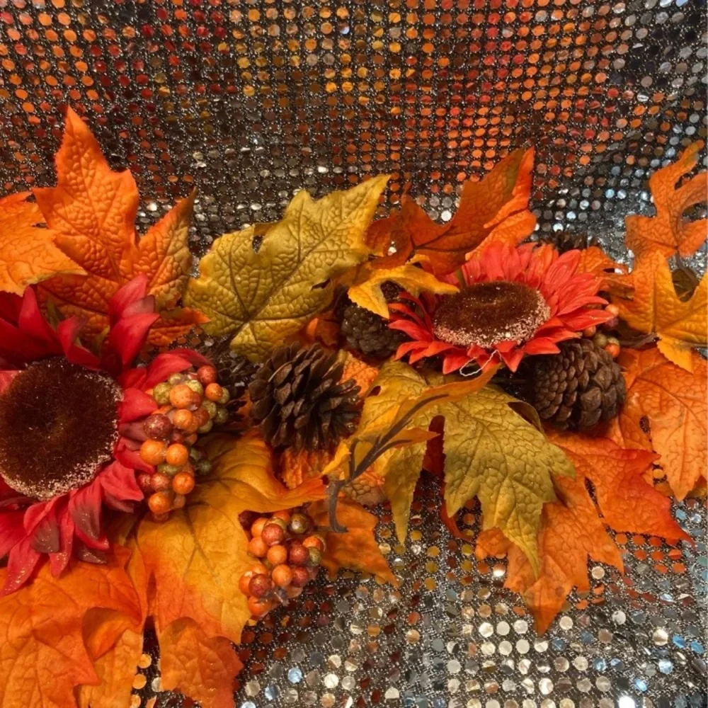 Fall garland/decoration